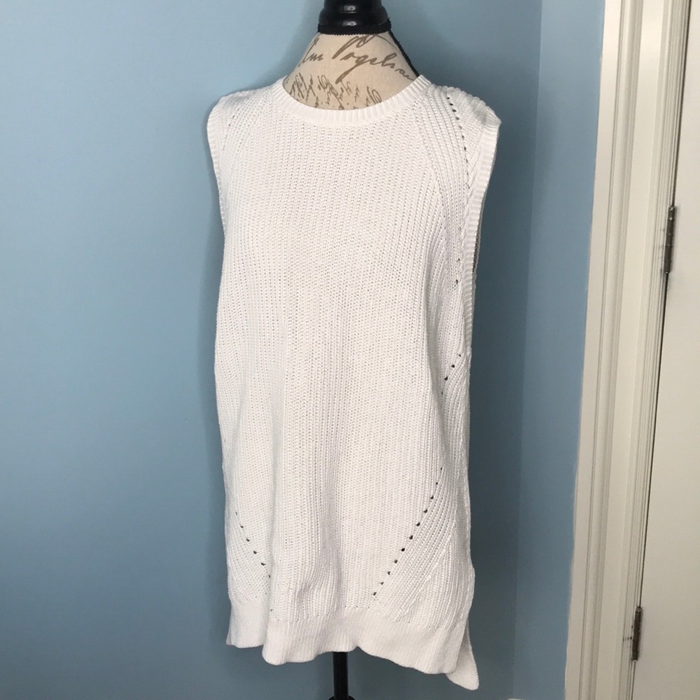 Lou and Grey Sweater Tank